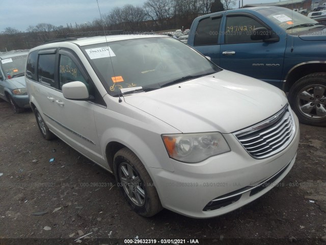 CHRYSLER TOWN & COUNTRY 2011 2a4rr8dg3br679834