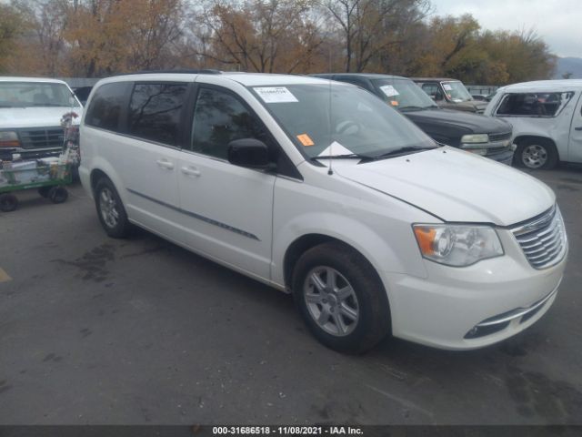 CHRYSLER TOWN & COUNTRY 2011 2a4rr8dg3br679901