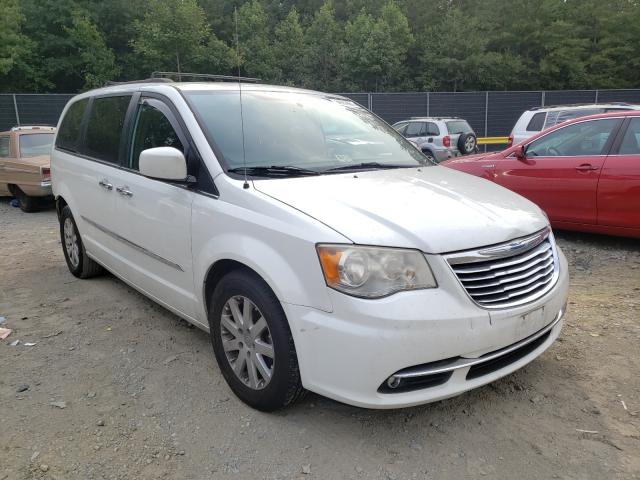 CHRYSLER TOWN &AMP COU 2011 2a4rr8dg3br683723