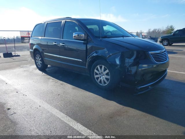 CHRYSLER TOWN & COUNTRY 2011 2a4rr8dg3br701492