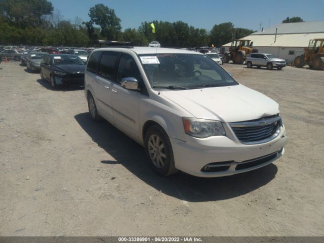 CHRYSLER TOWN & COUNTRY 2011 2a4rr8dg3br705185