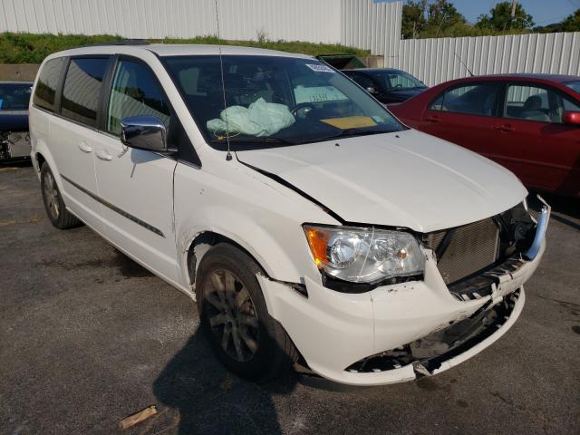 CHRYSLER TOWN & COU 2011 2a4rr8dg3br712766