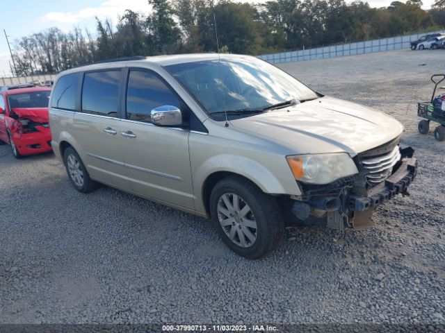 CHRYSLER TOWN & COUNTRY 2011 2a4rr8dg3br713609