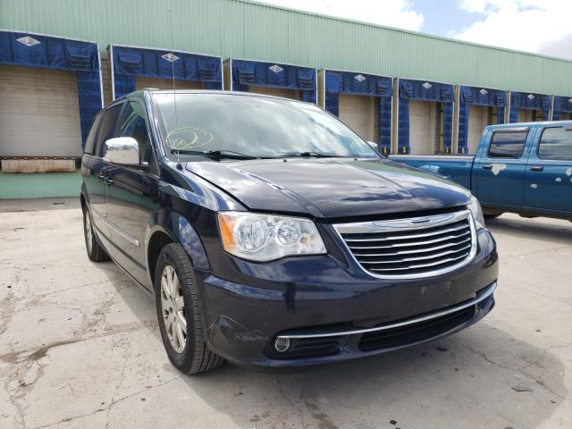 CHRYSLER TOWN &AMP COU 2011 2a4rr8dg3br714629