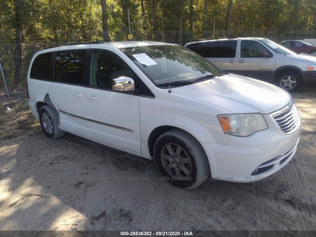 CHRYSLER TOWN & COUNTRY 2011 2a4rr8dg3br724626