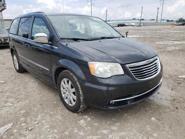 CHRYSLER TOWN &AMP COU 2011 2a4rr8dg3br734041