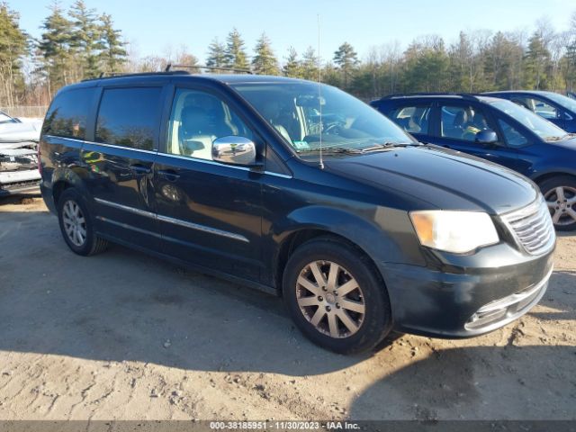 CHRYSLER TOWN & COUNTRY 2011 2a4rr8dg3br734153