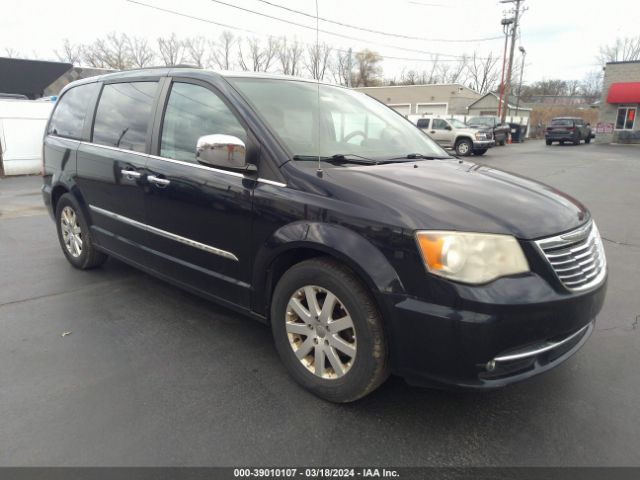 CHRYSLER TOWN & COUNTRY 2011 2a4rr8dg3br745041