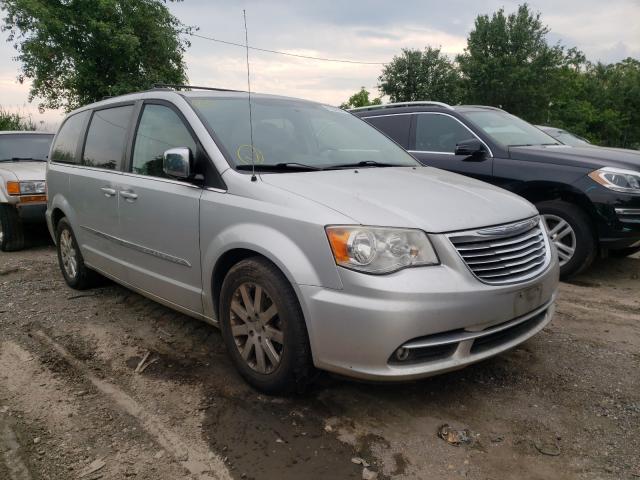 CHRYSLER TOWN &AMP COU 2011 2a4rr8dg3br745203