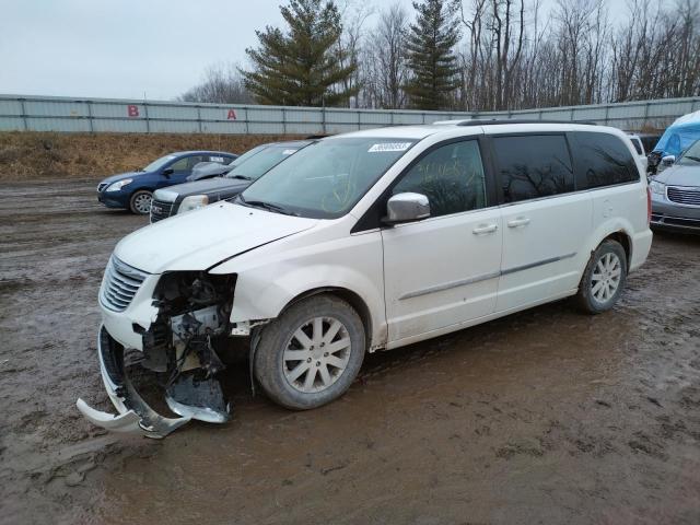 CHRYSLER TOWN & COU 2011 2a4rr8dg3br745251