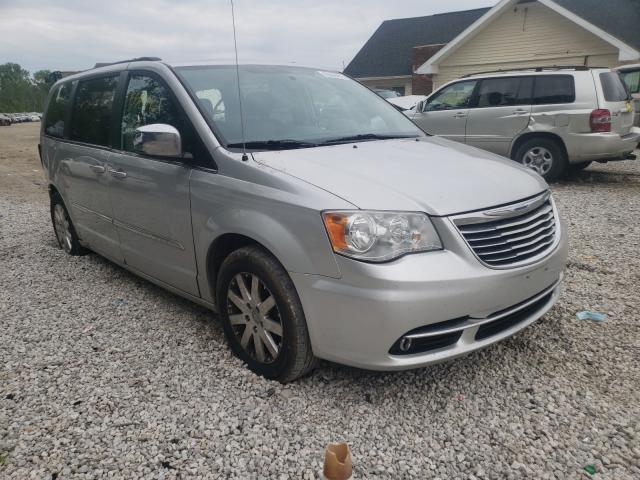 CHRYSLER TOWN &AMP COU 2011 2a4rr8dg3br745802