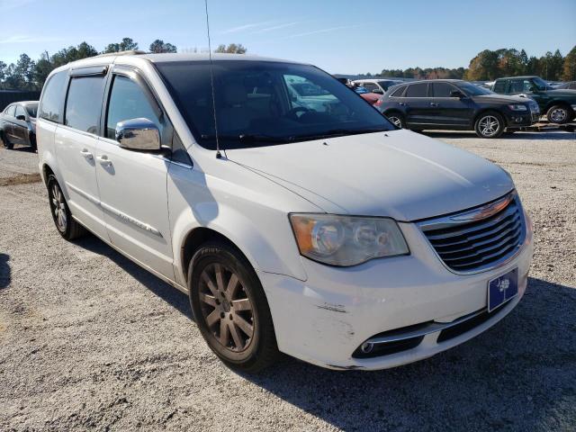 CHRYSLER TOWN &AMP COU 2011 2a4rr8dg3br746190