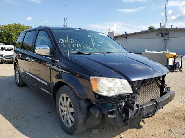 CHRYSLER TOWN & COUNTRY 2011 2a4rr8dg3br749350