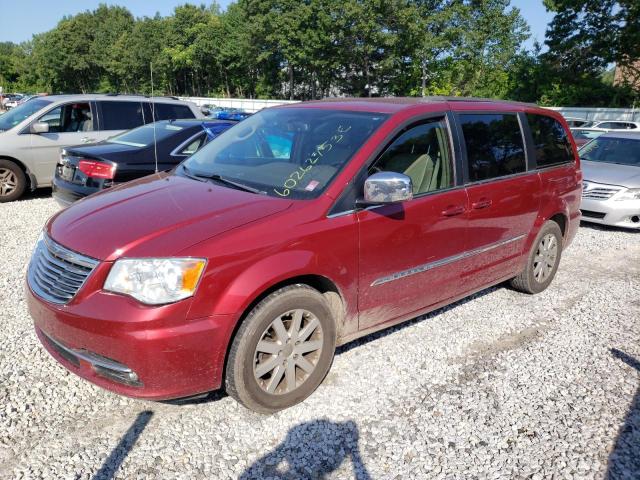 CHRYSLER TOWN & COU 2011 2a4rr8dg3br749641