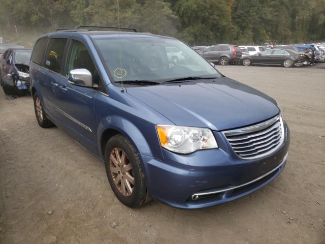 CHRYSLER TOWN &AMP COU 2011 2a4rr8dg3br758727