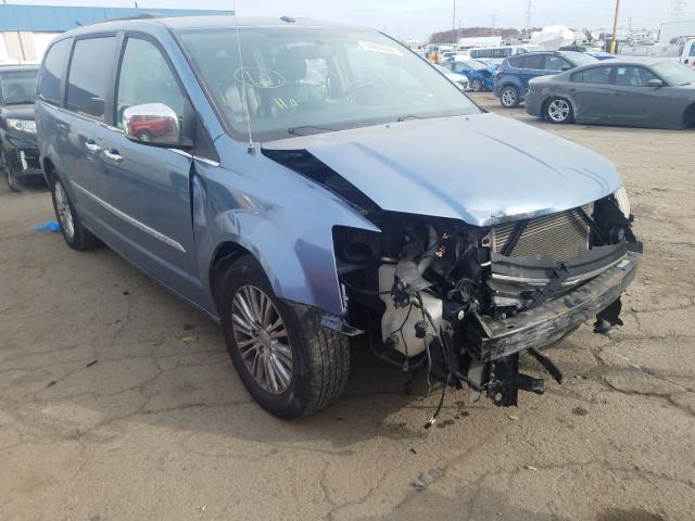 CHRYSLER TOWN & COU 2011 2a4rr8dg3br760106