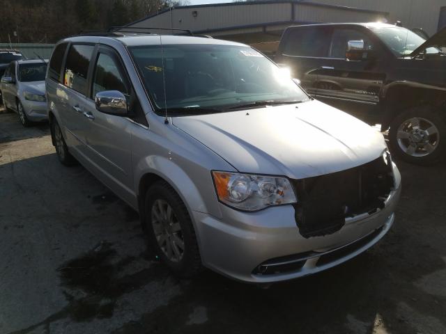 CHRYSLER TOWN & COU 2011 2a4rr8dg3br760445