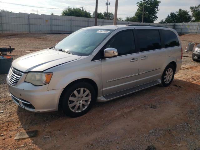 CHRYSLER MINIVAN 2011 2a4rr8dg3br760512