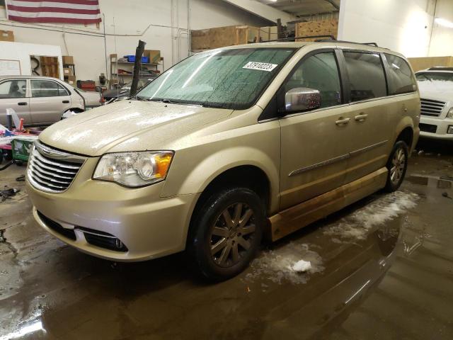 CHRYSLER TOWN & COU 2011 2a4rr8dg3br763460