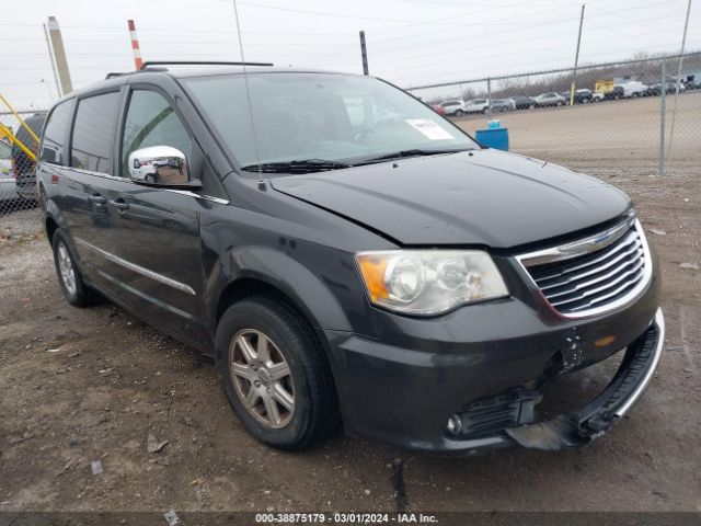 CHRYSLER TOWN & COU 2011 2a4rr8dg3br772224