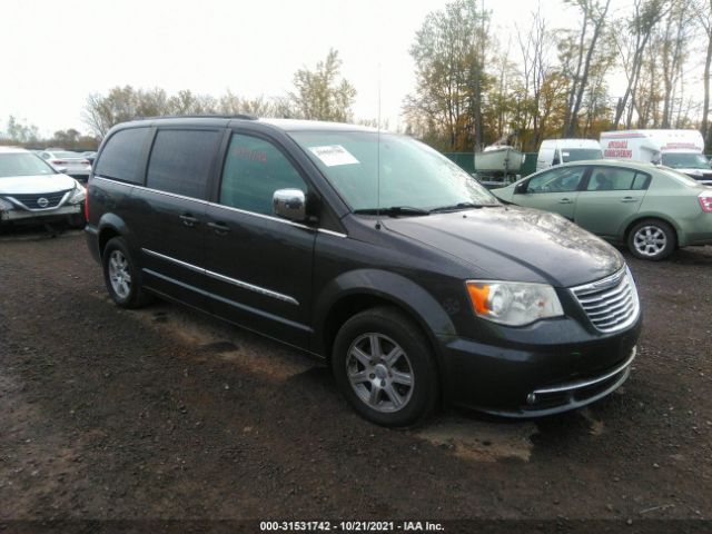 CHRYSLER TOWN & COUNTRY 2011 2a4rr8dg3br775396