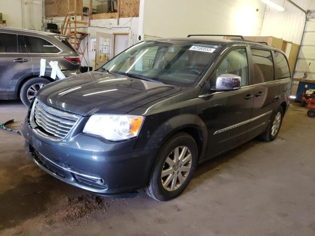 CHRYSLER TOWN & COU 2011 2a4rr8dg3br783076