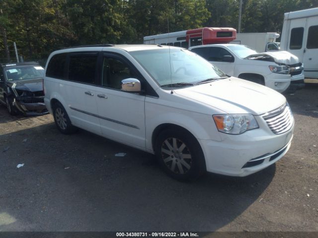 CHRYSLER TOWN & COUNTRY 2011 2a4rr8dg3br783658