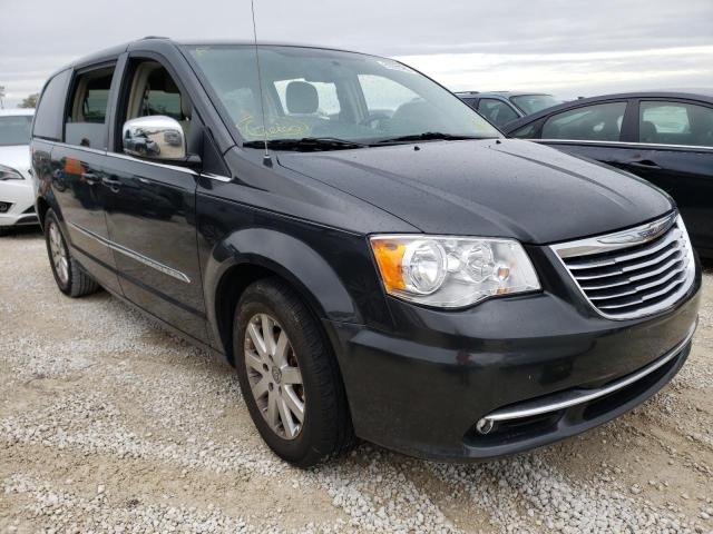 CHRYSLER TOWN & COU 2011 2a4rr8dg3br784194