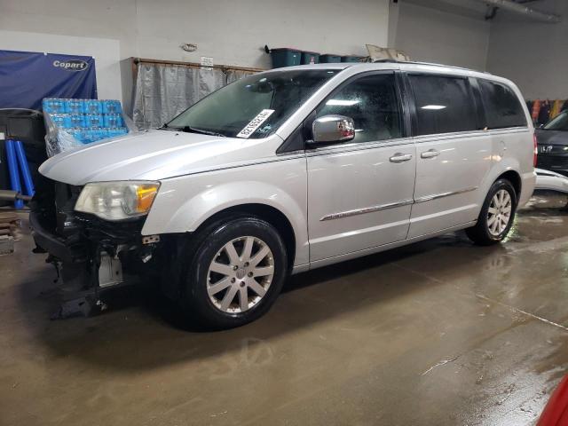 CHRYSLER TOWN & COU 2011 2a4rr8dg3br785281