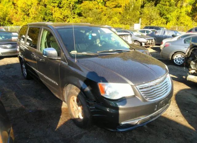 CHRYSLER TOWN & COUNTRY 2011 2a4rr8dg3br796975