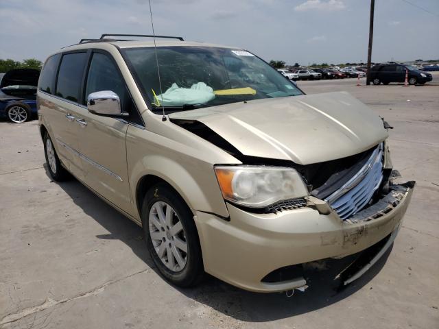 CHRYSLER TOWN &AMP COU 2011 2a4rr8dg3br800085