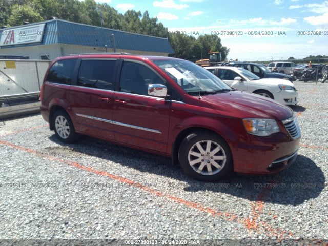 CHRYSLER TOWN & COUNTRY 2011 2a4rr8dg4br607153