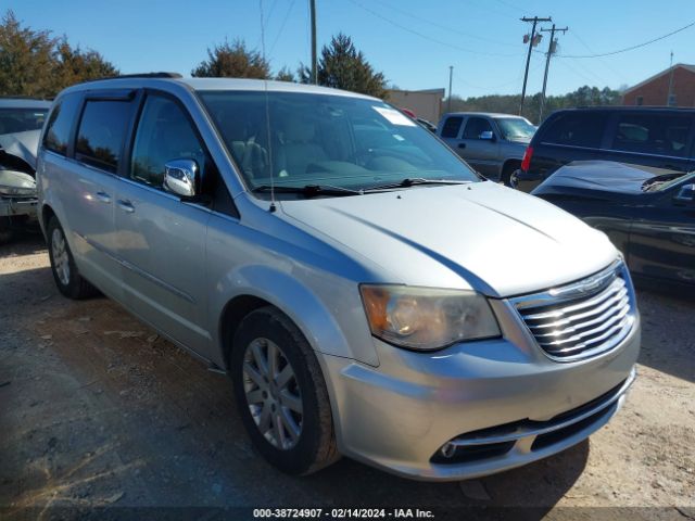 CHRYSLER TOWN & COUNTRY 2011 2a4rr8dg4br607766