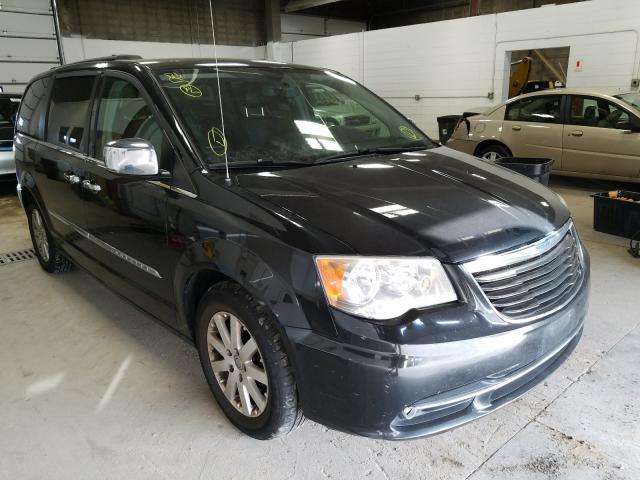 CHRYSLER TOWN & COU 2011 2a4rr8dg4br609422