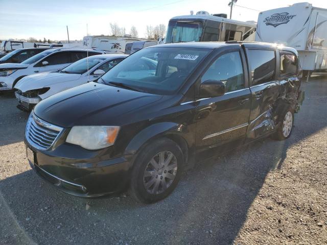 CHRYSLER MINIVAN 2011 2a4rr8dg4br610506