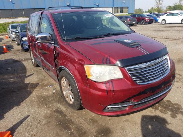 CHRYSLER TOWN &AMP COU 2011 2a4rr8dg4br610618