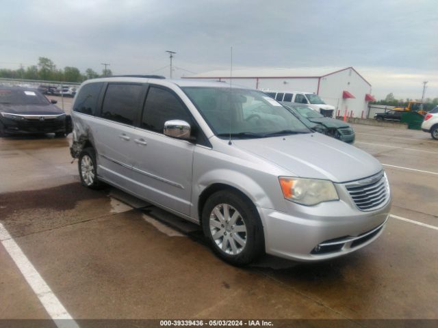 CHRYSLER TOWN & COUNTRY 2011 2a4rr8dg4br612854