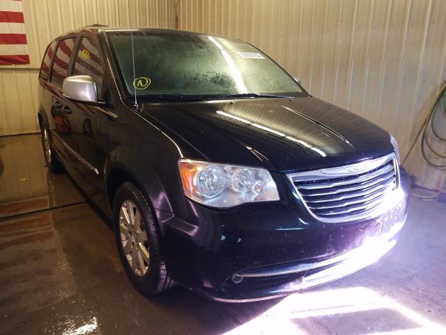 CHRYSLER TOWN & COU 2011 2a4rr8dg4br614135