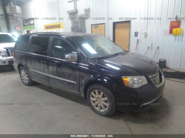 CHRYSLER TOWN & COUNTRY 2011 2a4rr8dg4br615091