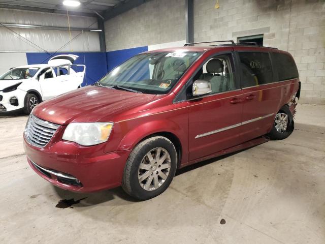 CHRYSLER MINIVAN 2011 2a4rr8dg4br615527