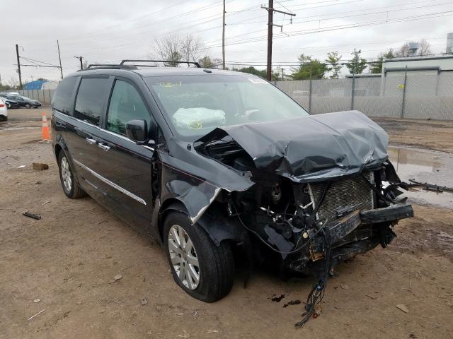 CHRYSLER TOWN & COU 2011 2a4rr8dg4br615947