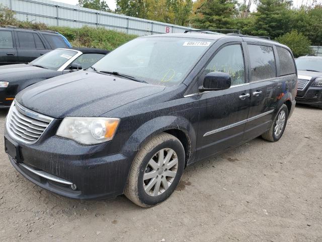 CHRYSLER TOWN & COU 2011 2a4rr8dg4br616001