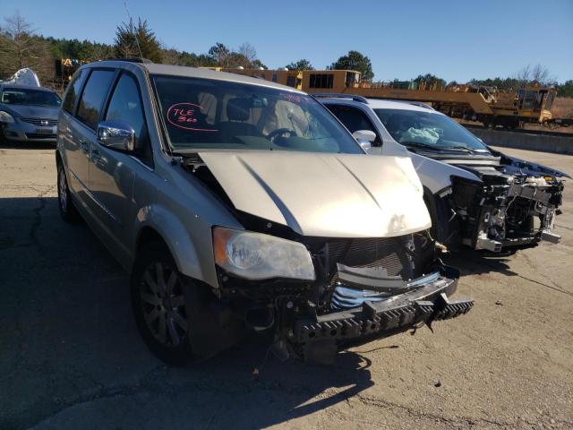 CHRYSLER TOWN &AMP COU 2011 2a4rr8dg4br616659