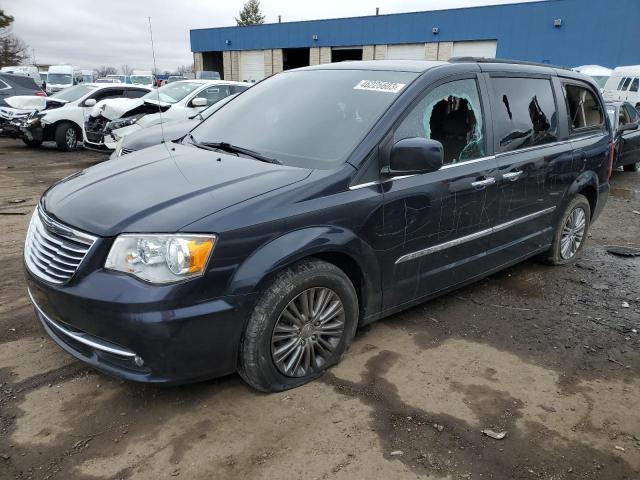 CHRYSLER TOWN & COU 2011 2a4rr8dg4br617097