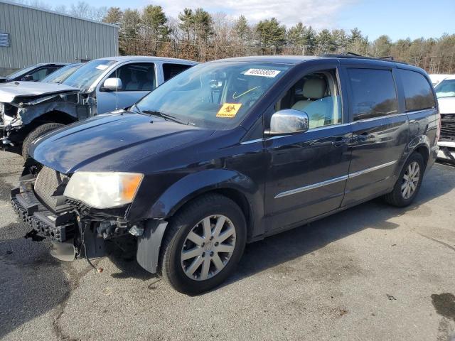 CHRYSLER TOWN & COU 2011 2a4rr8dg4br617679