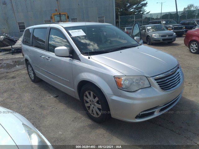 CHRYSLER TOWN & COUNTRY 2011 2a4rr8dg4br617956