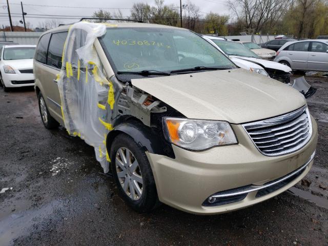 CHRYSLER TOWN &AMP COU 2011 2a4rr8dg4br619142