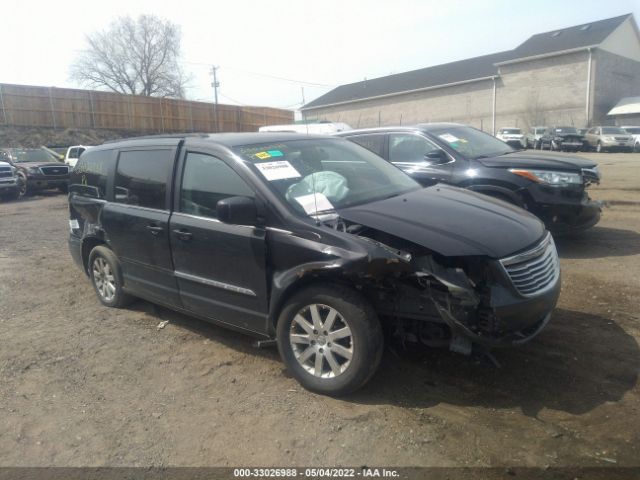 CHRYSLER TOWN & COUNTRY 2011 2a4rr8dg4br619383