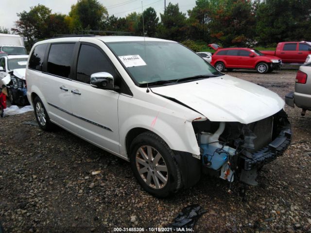 CHRYSLER TOWN & COUNTRY 2011 2a4rr8dg4br630240