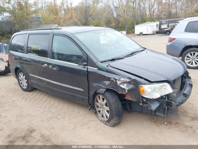 CHRYSLER TOWN & COUNTRY 2011 2a4rr8dg4br630450